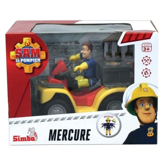 Dickie Toys Qualité Caserne Pompiers Dickie Toys Sam Le Pompier - Avec Hélicoptère - 48x26x23 Cm Jouet Collection Die-cast Dickie Toys Qualité Caserne Pompiers Dickie Toys Sam Le Pompier - Avec Hélicoptère - 48x26x23 Cm Jouet Collection Die-cast