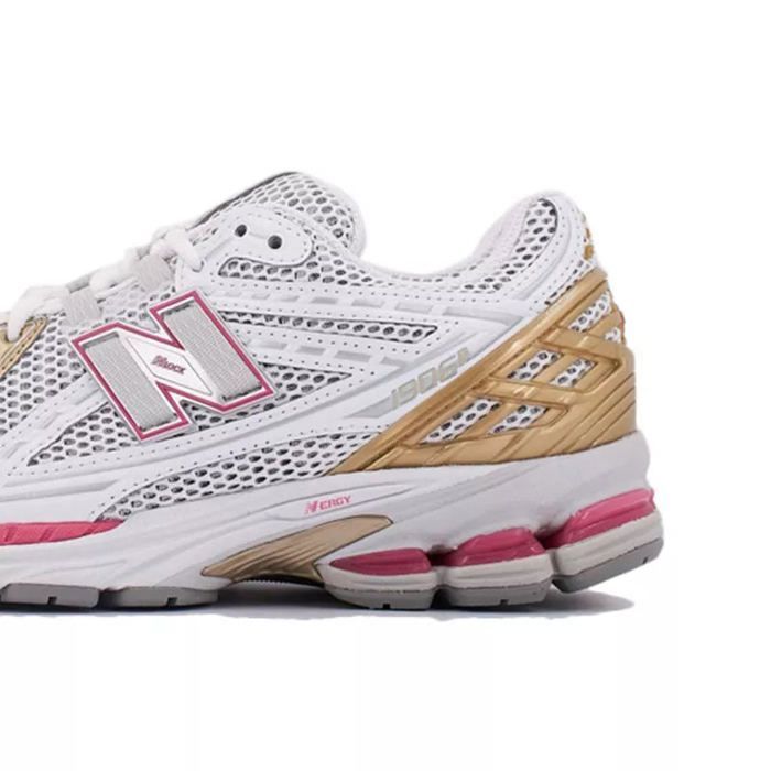 Basket New Balance U1906 Blanc, Argent, Doré Cdiscount Chaussures