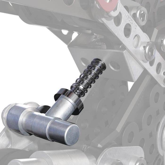 MECCANO Ducati Monster 1200s SpinMaster Cdiscount Jeux Jouets