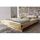 Lit chene massif 160x200