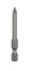 Stanley STA88040 Embout de Vissage et Amplificateur Magn/étique Noir Set de 21 Pi/èces