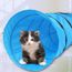 Tunnel De Jeu Pliable Pour Chien Chat Tubes Jouet Interactif De Chiot Portatif Swt