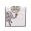 Les Bebes Baver Bavoirs Motif De Dessin Anime Imprime Bavettes De Dentition Nourrir Salive Serviettes Pour Garcons Filles Elephant Achat Vente Bavoir Cdiscount