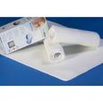 AEROSLEEP - Protège matelas Sleep Safe - Permet à votre enfant de respirer librement - Structure 3D alvéolée - 140 x 70cm - Blanc-0