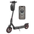 ISCOOTER Trottinette Electrique i9Max Scooter Pliable Roues 10" 500W 42V 10Ah-0