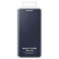 Flip Wallet Galaxy A20e Noir-0