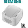 Siemens - Prise 2P+T étanche gris SIEMENS-0