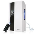 7MAGIC Déshumidificateur d'air KNKA DHO5 - Réservoir d'eau de 2200 ml - Drainage automatique - Pour 30m² - Purification de l'air - Blanc