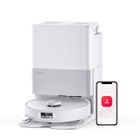 Roborock Qrevo edge Aspirateur Robot 18500Pa , Appel Vidéo ,Upgrade du Qrevo curv, Châssis AdaptiLift