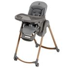 BOURJOIS MAXI COSI - Chaise haute Minla Plus Elegance Graphite