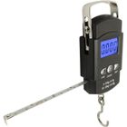 Balance de Peche - CAMPTECK - U6847 - 50kg/110lbs - Ecran LCD - Metre Ruban