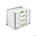 Sortainer SYS 4 TL-SORT/3 - FESTOOL - 200119