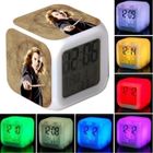 IMMIGOO Réveil Horloge Numérique LED Alarmes Harry Potter Cartoon pour Enfant - Modèle: 18 - Cadeau Décoration de Noël