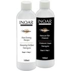 INOAR PROFESSIONAL Lissage brésilien - INOAR - MARROQUINO - 100ml - Crème - Tous types de cheveux