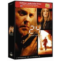 DVD 24 heures chrono, saison 5