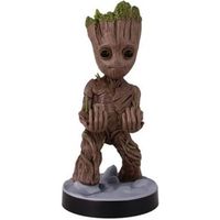 Figurine Toddler Groot - Support & Chargeur pour Manette et Smartphone - Exquisite Gaming
