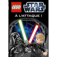 Lego Star Wars : A l'attaque !