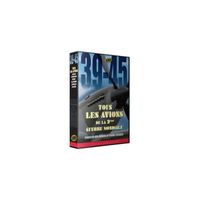 DVD - Coffret 39/45 les ailes de la guerre