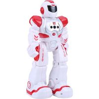 HURRISE jouet robot éducatif Jouet éducatif de danse de chant de capteur de geste de robot intelligent de télécommande d'enfant