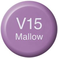 Recharge Encre marqueur Copic Ink V15 Mallow Violet