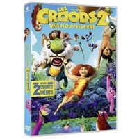 Dream Works Les Croods 2 : Une nouvelle ère DVD - 5053083239039