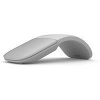 Microsoft  Souris Arc Surface  souris Bluetooth pour PC, ordinateurs portables compatible Windows, Mac, Chrome OS (fine, lege