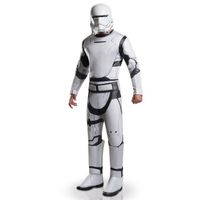 Déguisement adulte luxe Flametrooper - Star Wars VII - Costume complet avec masque et ceinture