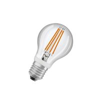 OSRAM Lampe LED Star+ avec détecteur de mouvement, E27-base, optique filamentaire ,Blanc chaud (2700K), 806 Lumen, Remplacement