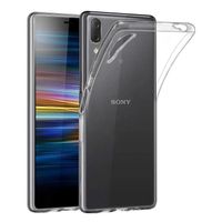 Coque Sony Xperia L3 - Protection Gel TPU Transparent Silicone Souple Ultra Mince [Phonillico®]