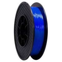 Filament TPU Flexible Bleu 95A Premium WANHAO - 1.75mm, 0.5 kg - Pour Imprimante 3D