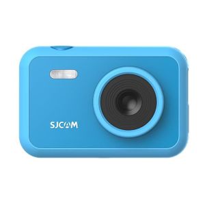 APPAREIL PHOTO COMPACT Forfait standard bleu-appareil photo numérique pou