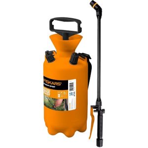 PULVÉRISATEUR JARDIN Pressure Sprayer 5L 1025934 Noir-Orange.[G874]