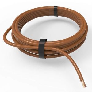 10 M 15 m 20 m 25 m 0,44 €//m Voiture câble 1,5 mmâ² 1,50 mmâ² FLRY Toron Tuyau