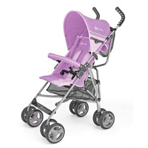 poussette graco evo rose