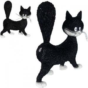 OBJET DÉCORATIF Statuette Les chats par Dubout