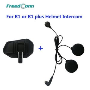 INTERCOM MOTO Accessoires Pour Casque Bluetooth de Moto R1 ou R1