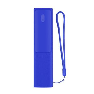 Lot De 4 Coques Silicone Pour Télécommande - Transparent, Universel, Anti-choc | Protection Gel Souple