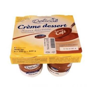 COMPLEMENTS ALIMENTAIRES - SILHOUETTE Delical Crème Dessert HP HC sans Lactose Vanille 4
