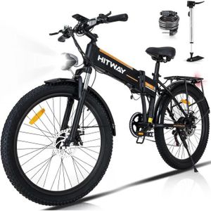 Bicicleta Eléctrica E-MTB Full Suspension 27,5” PRO Motor Central – Moma  Bikes