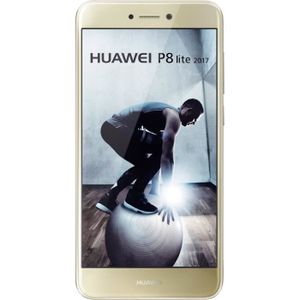 SMARTPHONE HUAWEI P8 Lite 2017 16GO Or - Reconditionné - Exce