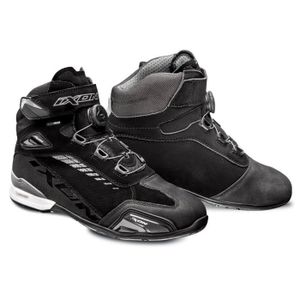 CHAUSSURE - BOTTE IXON Chaussures moto Bull vented - Noir et Gris