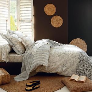 Glam X-Treme-18 Parure de lit Beige pour lit de 90/ cm Beige