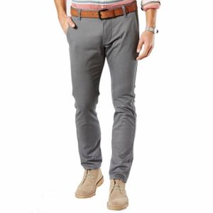 pantalon dockers homme soldes