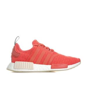 adidas nmd r1 enfant rouge