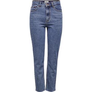 Pantalon en jean Jean Chiara Ferragni en coloris Rose Femme Vêtements Jeans Jeans coupe droite 