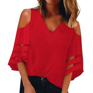 Chemisier Rouge Femme Cdiscount