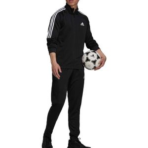 TENUE DE FOOTBALL Survêtement homme Adidas M Sereno TS - Noir - Foot