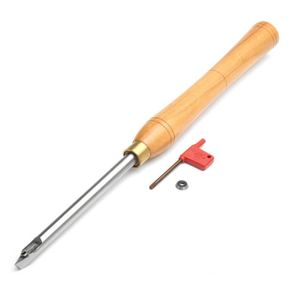 en acier trempé Awl 40 mm Bradawl outil À faire soi-même menuisiers menuiserie trou point