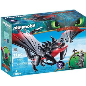 playmobil drago