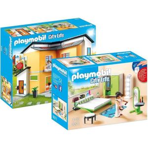 Chambre pour enfants Playmobil City Life, Groupe de jeu démo &  commentaires
